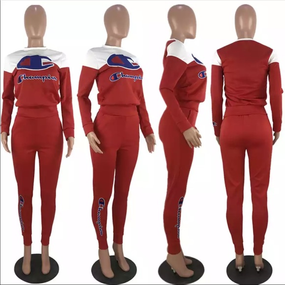 Champion tracksuit - Picture 2 of 5